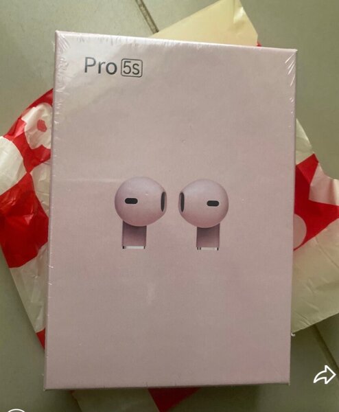 Écouteurs sans fil Pro 5S