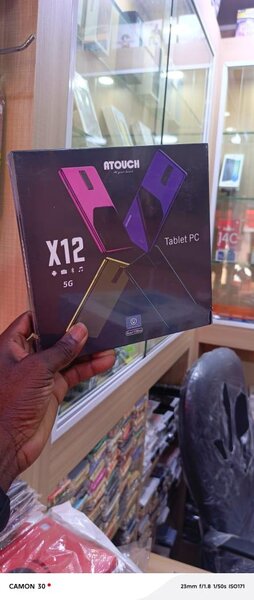 Tablette X12 5G A Touch