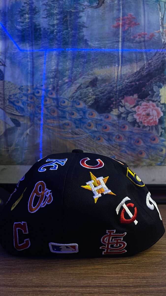 Casquette Baseball Logos