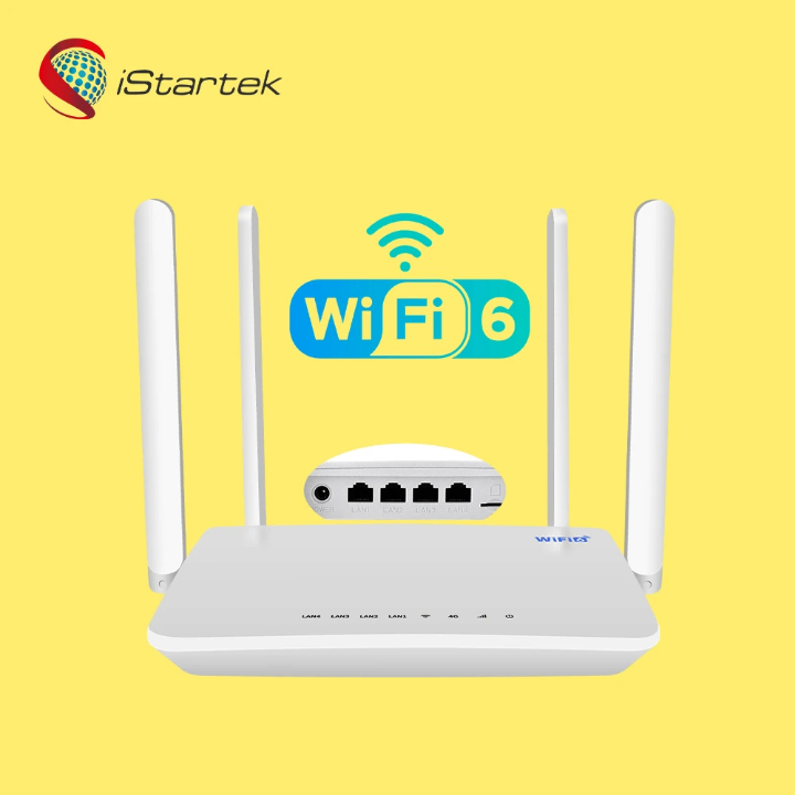 Routeur Gigabit WiFi 6