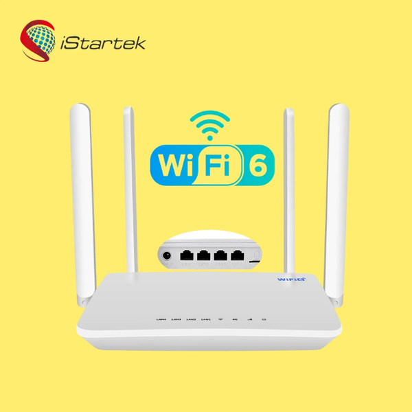 Routeur Gigabit WiFi 6