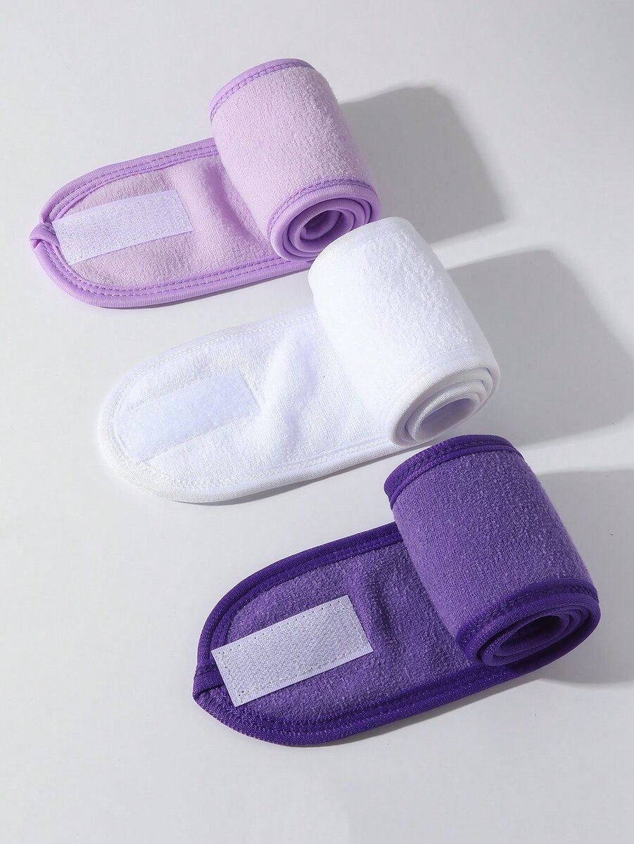 Bandeau Élastique Spa Cheveux