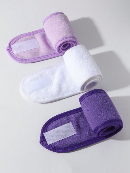 Bandeau Élastique Spa Cheveux