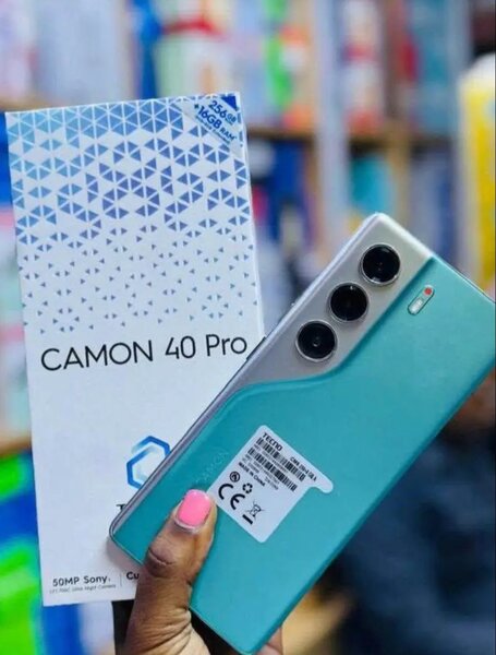 Camon 40 Pro Smartphone