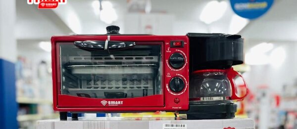 Machine 3-en-1 Petit Déjeuner