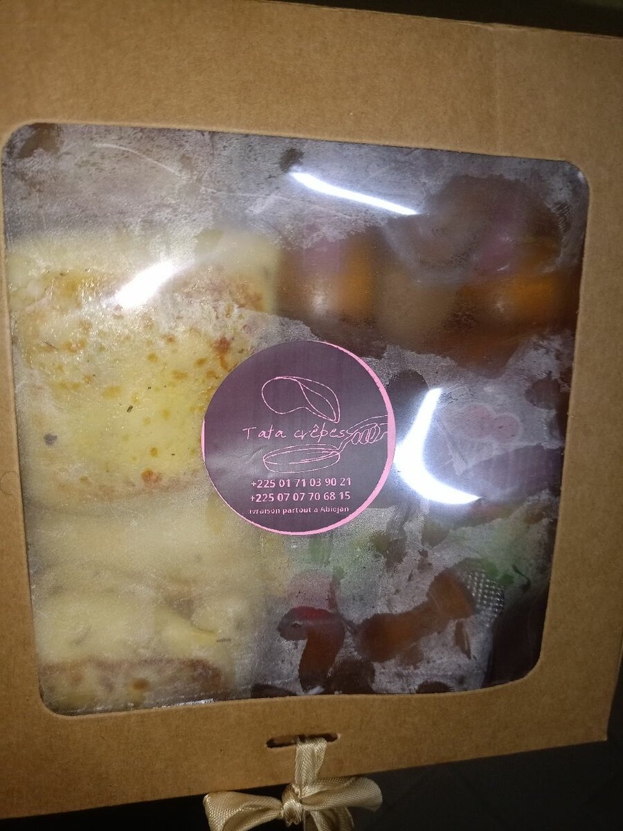 Coffret Cadeau Bière et Crêpes