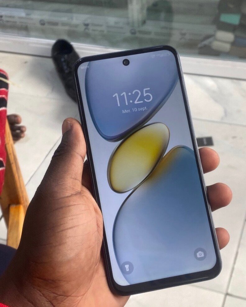 Smartphone moderne double SIM