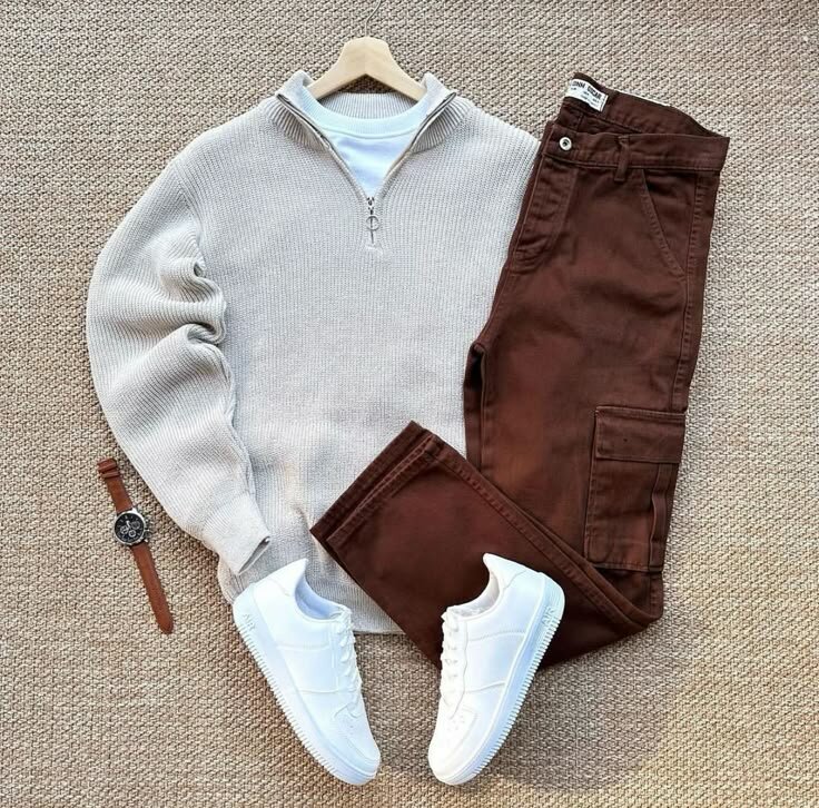 Ensemble décontracté homme