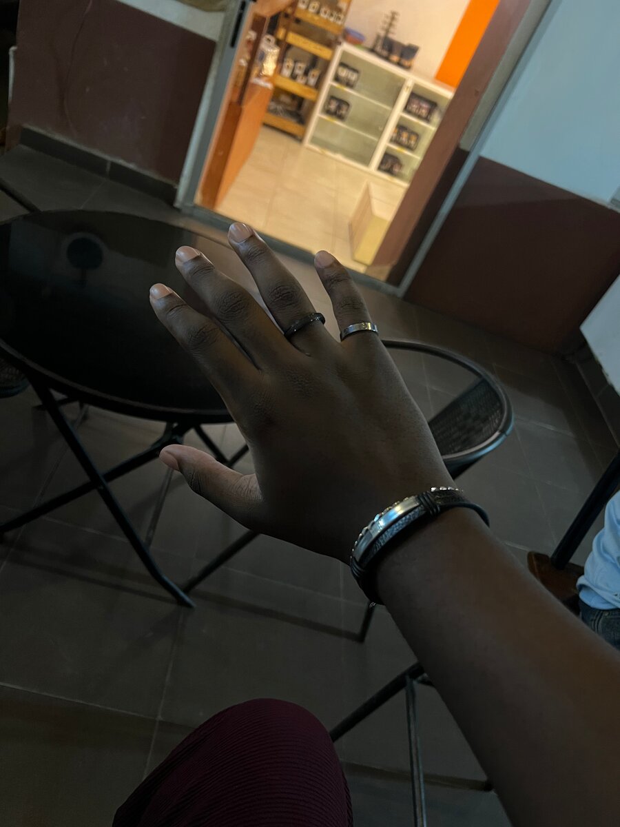 Bracelet en cuir élégant