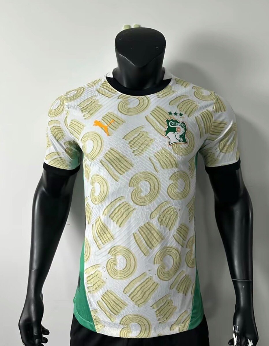 Maillot de football Côte d'Ivoire