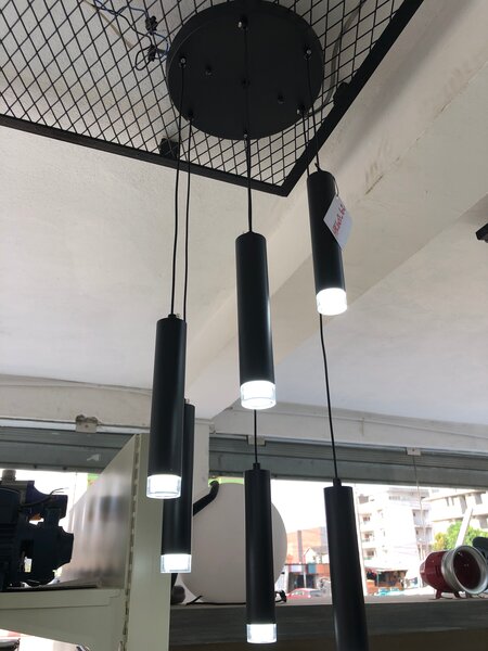 Suspensions modernes LED