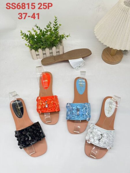 Chaussures brillante