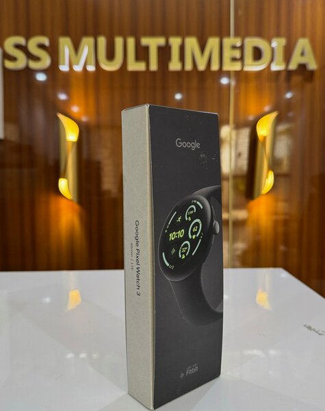 Google Pixel Watch 3