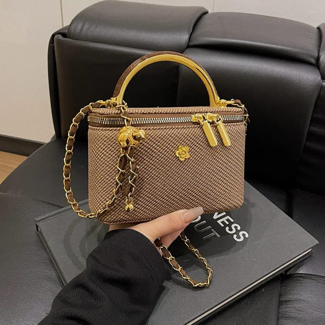 Sac à bandoulière élégant