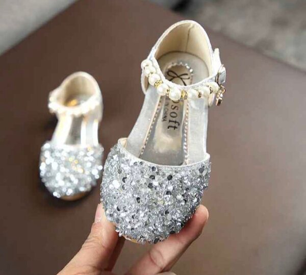 Chaussures Enfant Pailletées