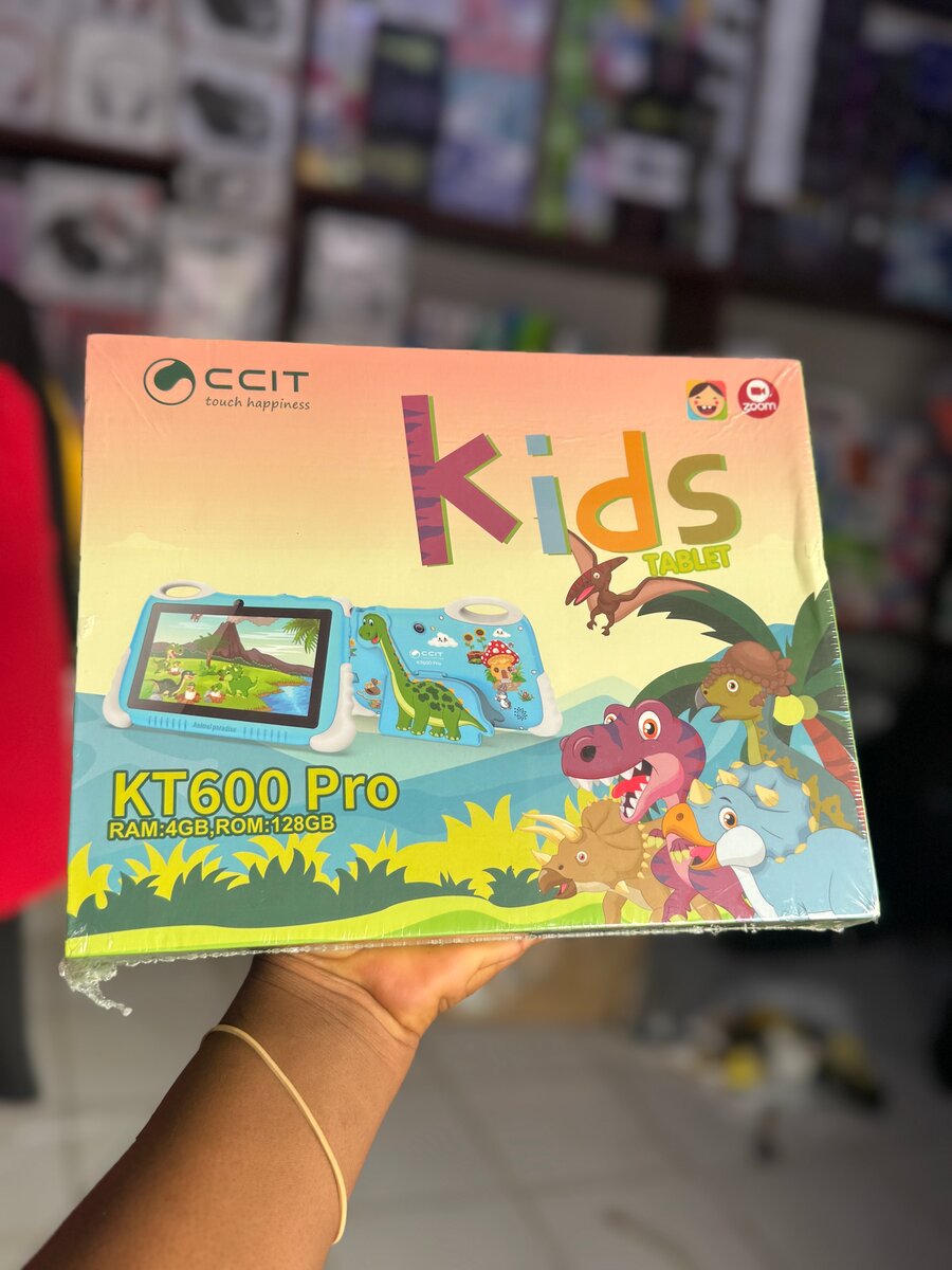 Kids Educational Tablet