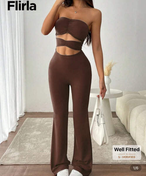 Combinaison Femme Élégante