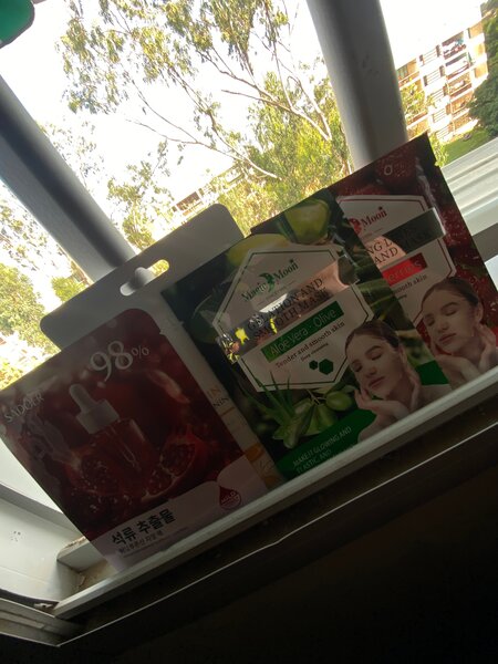 Masques Visage Hydratants