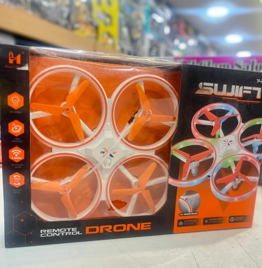Drone télécommandé Swift