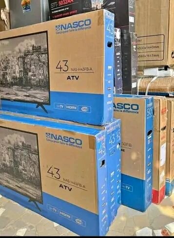 Téléviseur LED 43" Roch