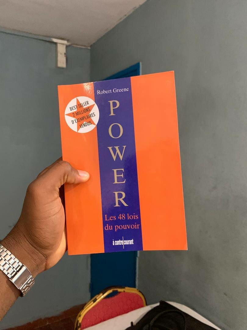 Pack Robert Greene Livres