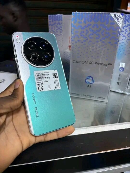 Smartphone TECNO performant