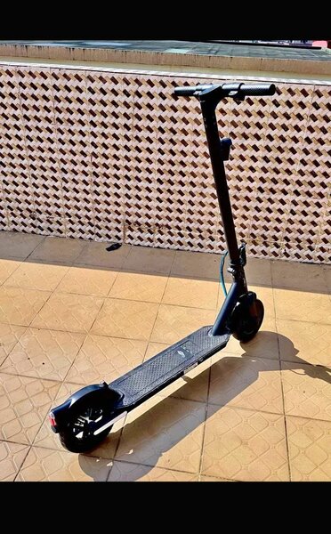 Trottinette électrique pliable