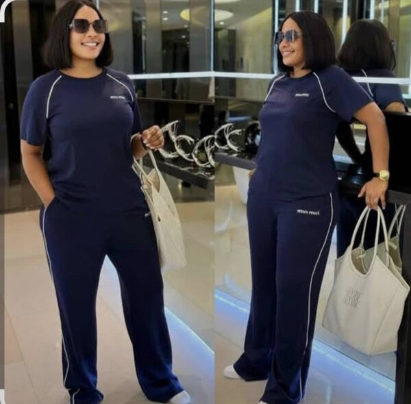 Ensemble de sport confortable