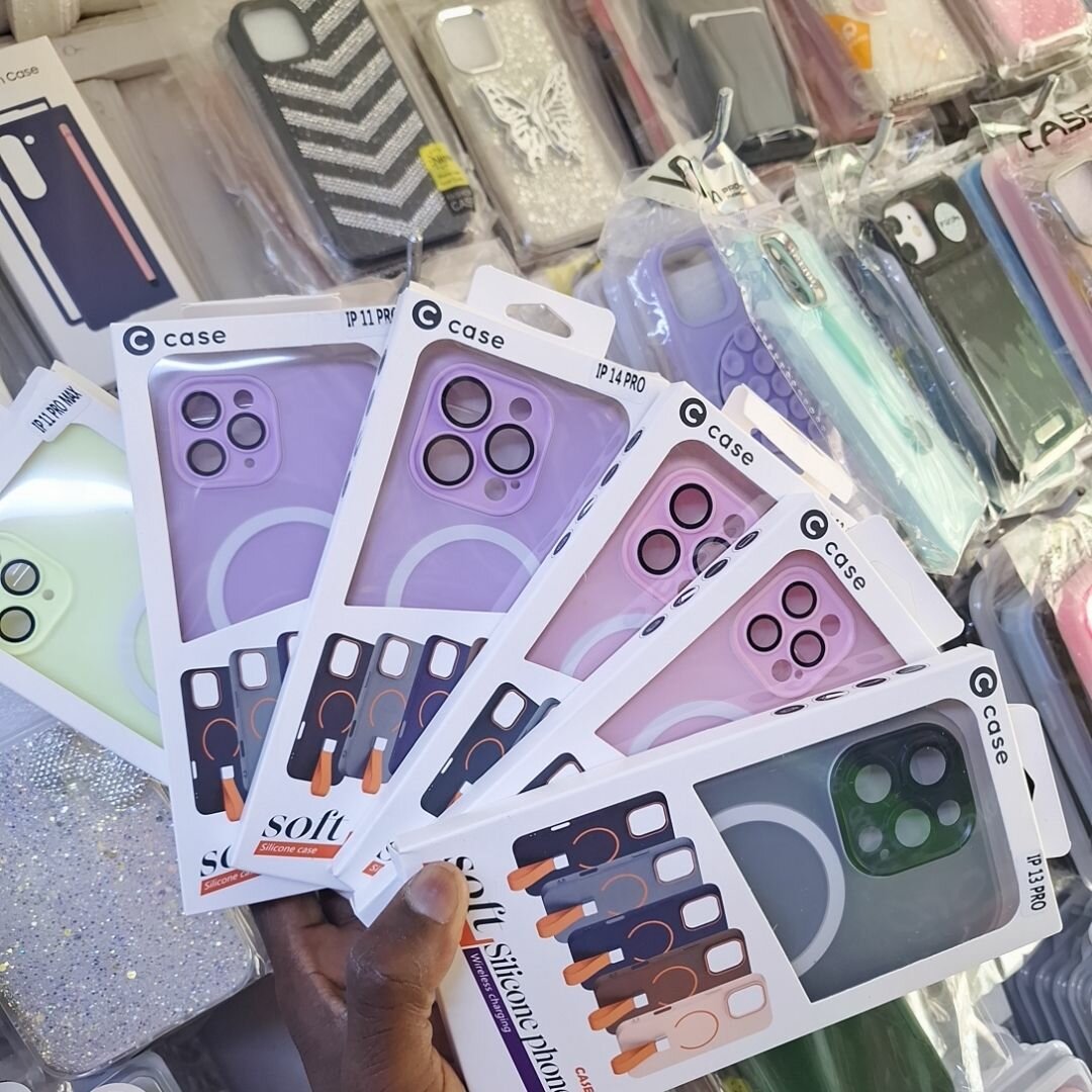 Coque Silicone iPhone Pro