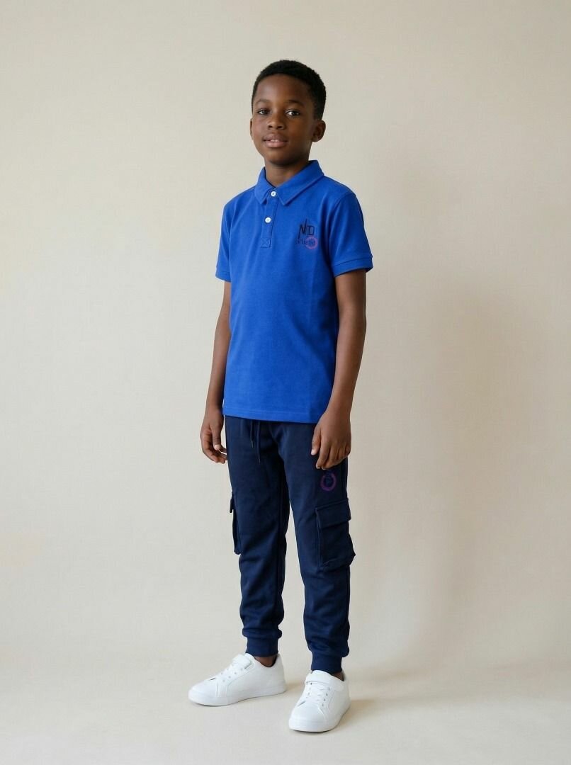Ensemble Bleu Enfant