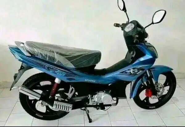 Moteur Yamaha Vega ZR