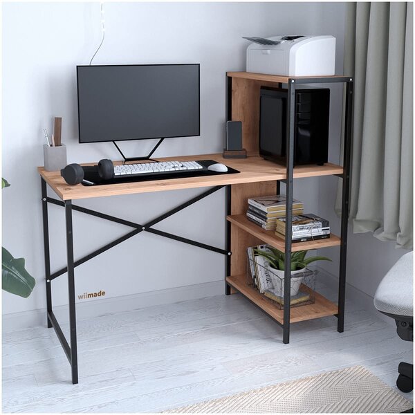 Bureau informatique moderne