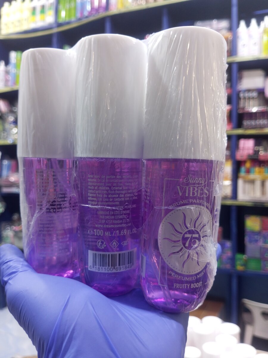 Parfum d'Ambiance Fruité 100ml