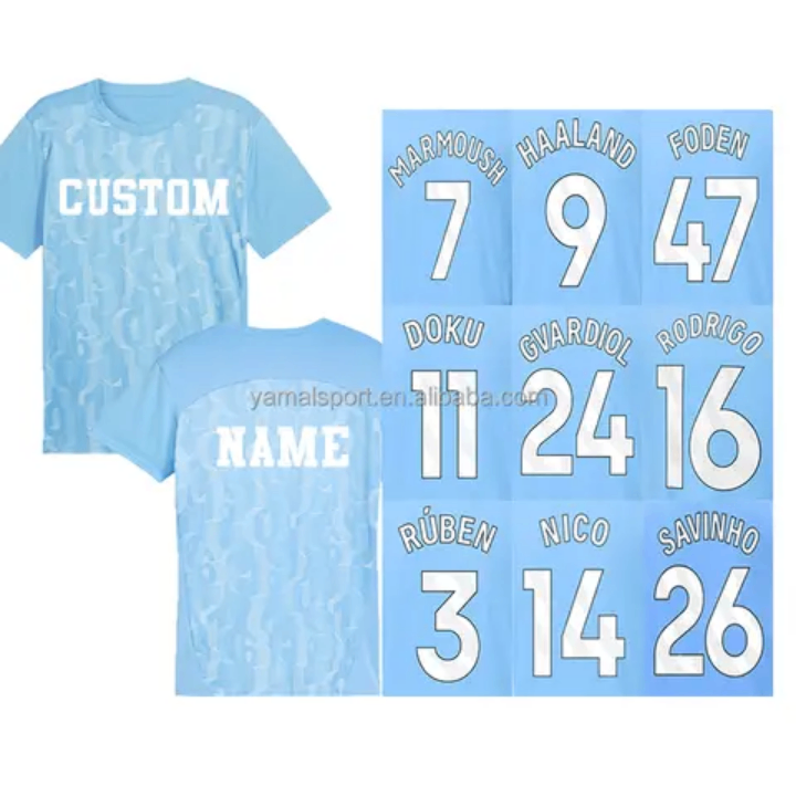 Maillot de football rétro