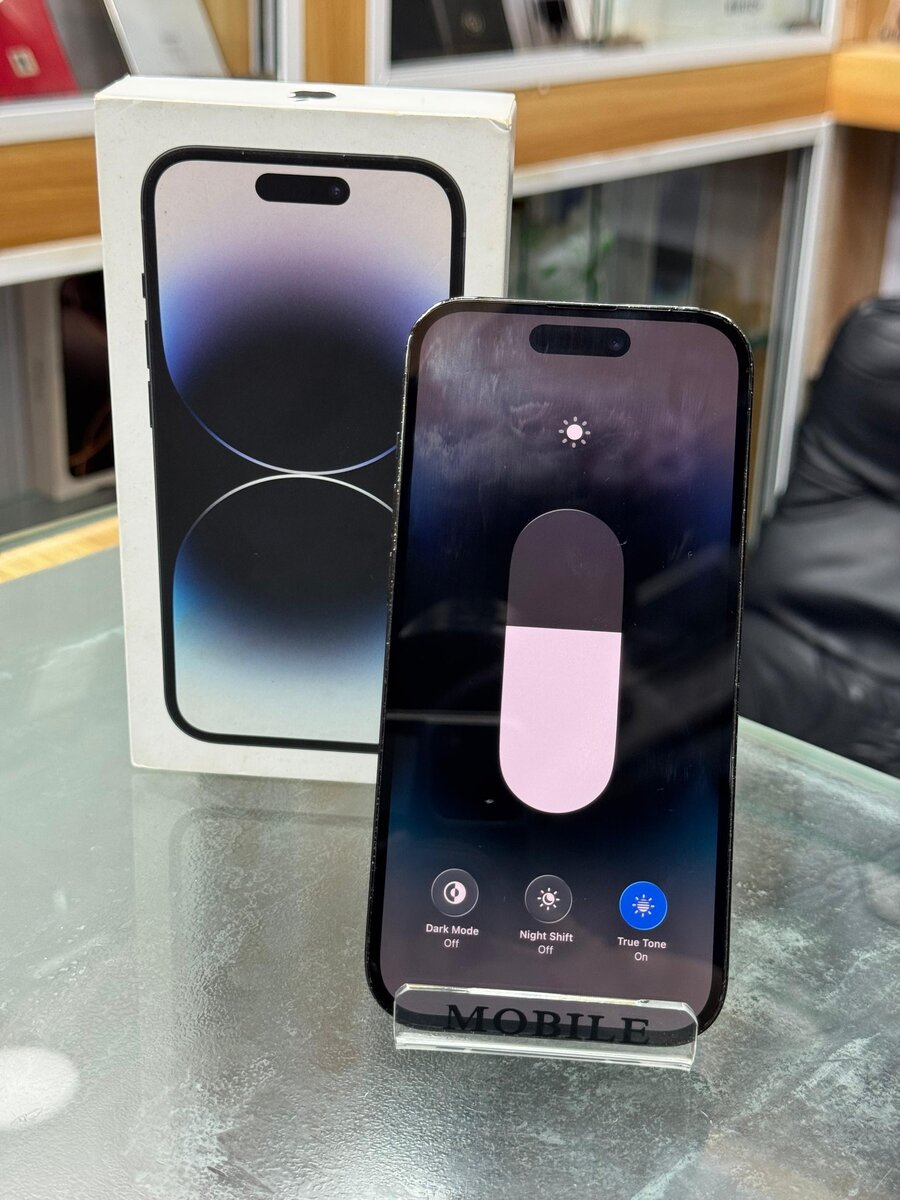 iPhone 14 Pro 256 giga