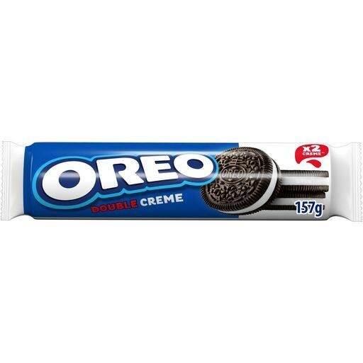Oreo Double Creme 157g