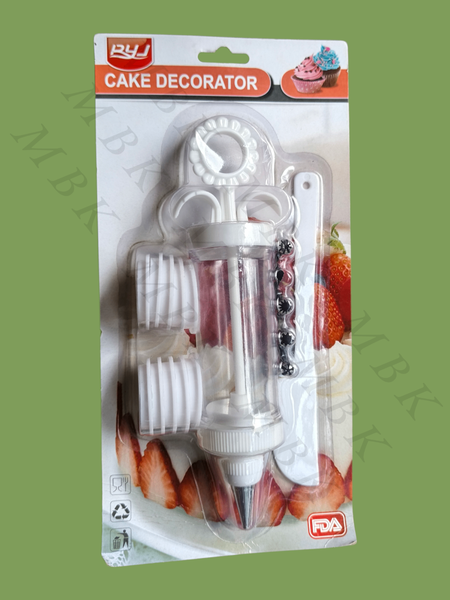 Kit de décoration pour gâteaux