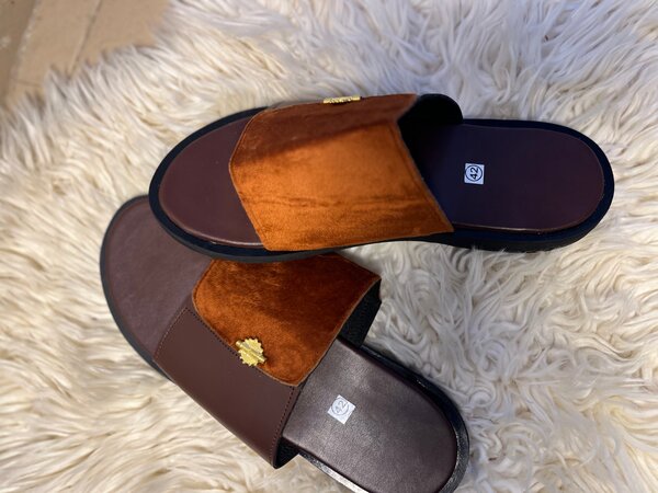 Sandales homme femme élégantes