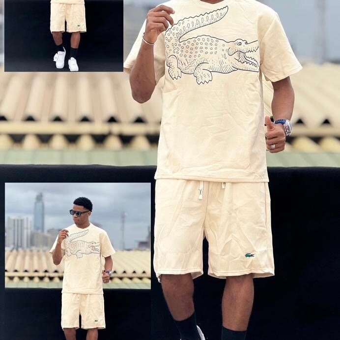 Ensemble décontracté homme