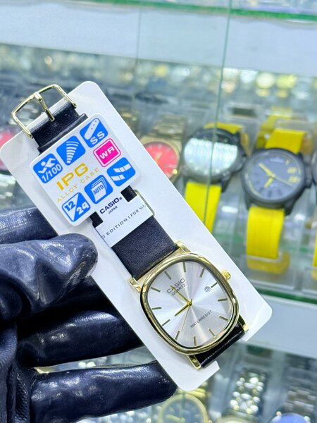 Montre Casio Édition IPG