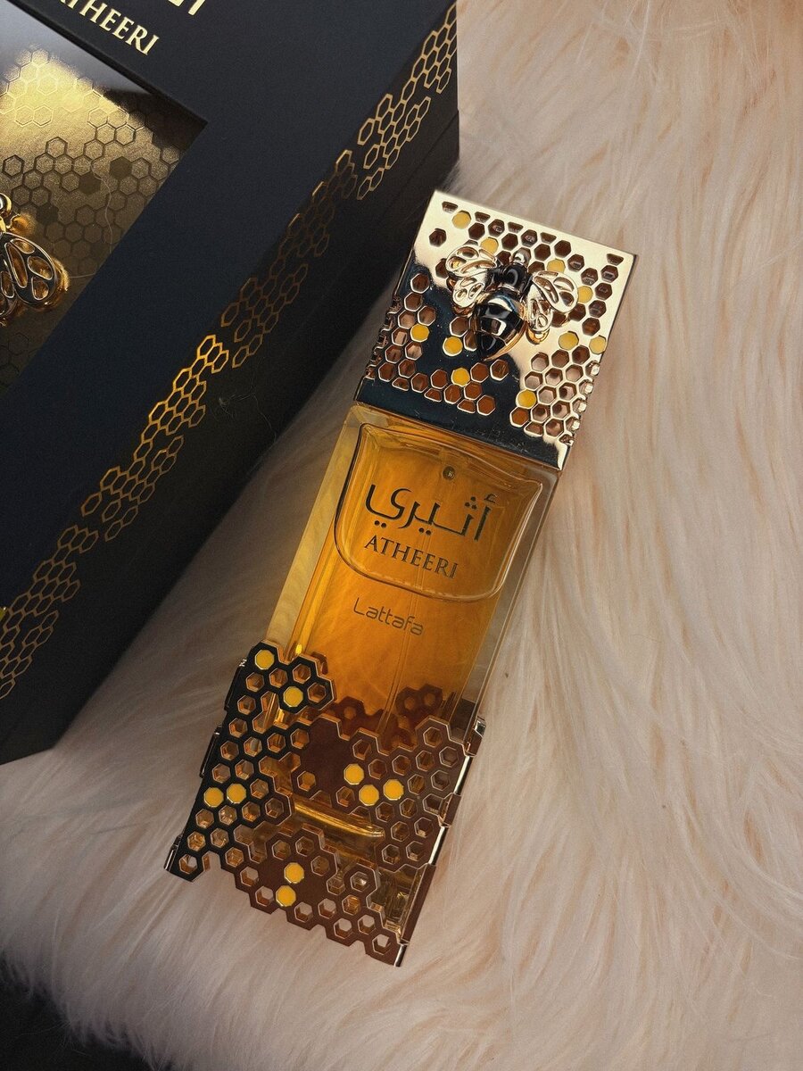 Parfum Oriental Atheeri Luxe