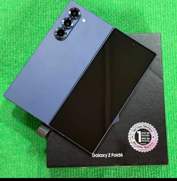 Samsung Galaxy Z Fold6