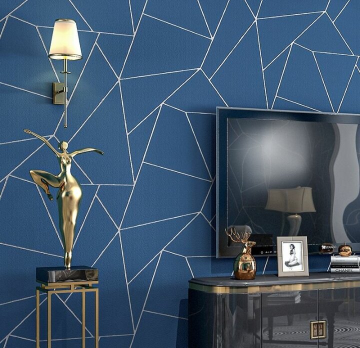 Statue décorative moderne