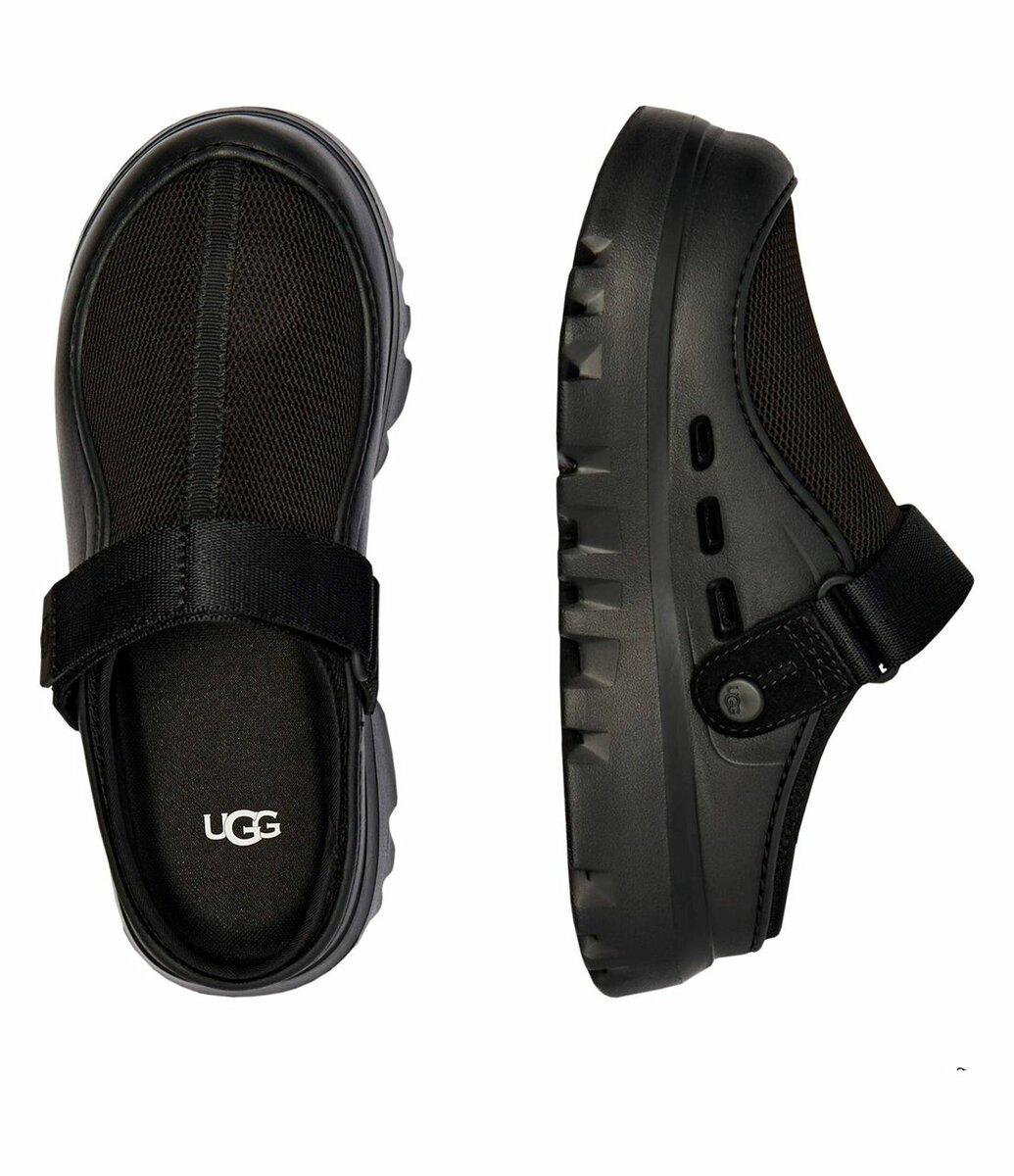 Sabots confort UGG noirs
