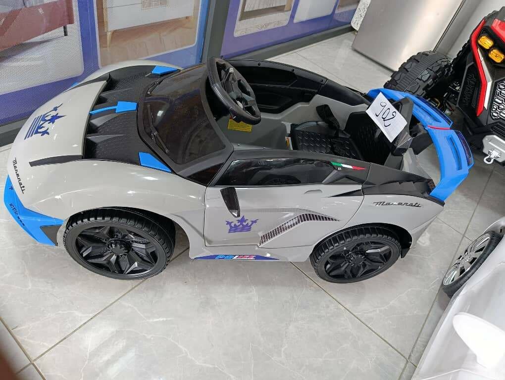 Voiture Électrique pour Enfants