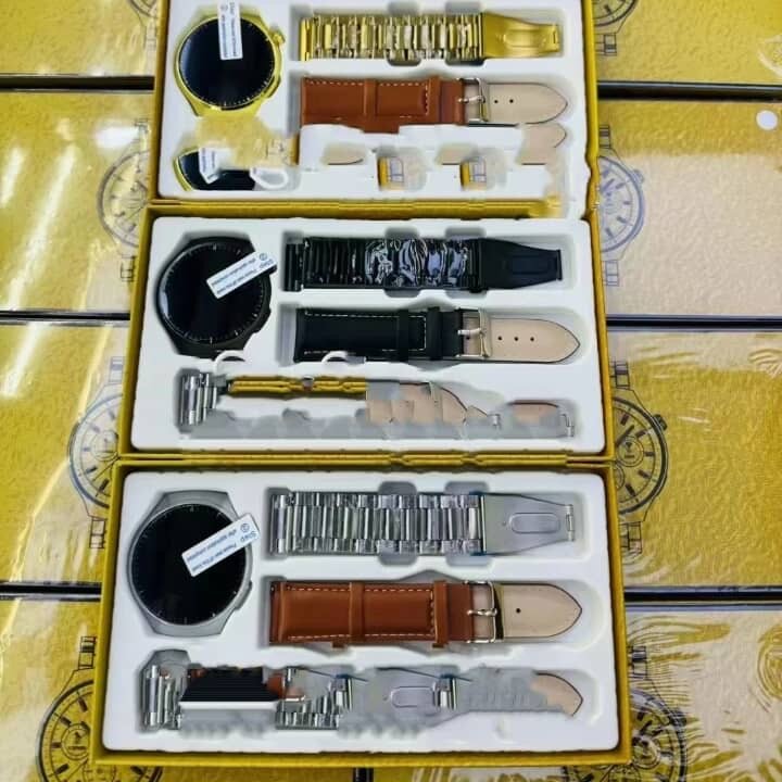 Montre Connectée avec Bracelets