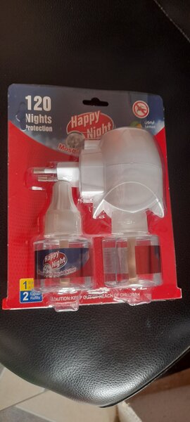 Diffuseur Anti-Moustiques 120 Nuits