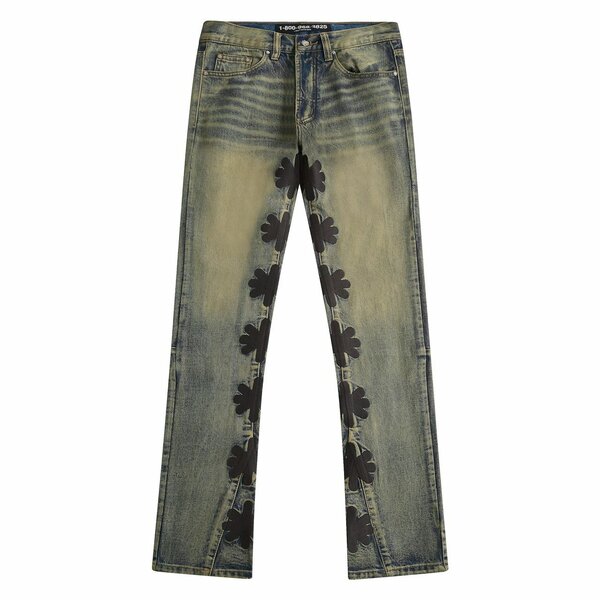 pantalon jeans flare