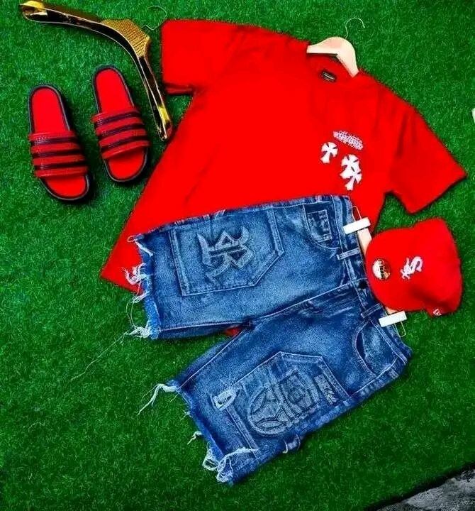 Ensemble urbain pour hommes