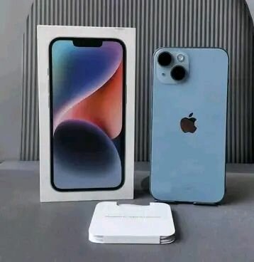 iPhone 14 Bleu 128GB